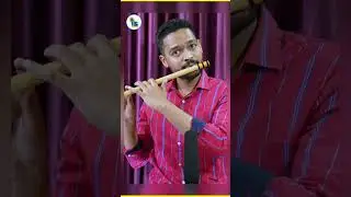 Vibrato in Flute | Vibrato in Bansuri | #fluteshorts #flutemusic #vibrato