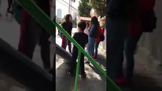 (Laf var İcraat Yok) Kız Kavgası!!!!