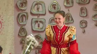 Дарья Шпангенбергер и Виталий Разговоров