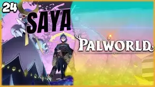 ДЕНЬ, КОГДА МЫ ПОВЕРИЛИ В СЕБЯ 2 ● Palworld #24 ● ПРОХОЖДЕНИЕ С МАМОЙ
