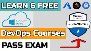 Learn 6 FREE Azure DevOps Courses for Beginners in 2022 | #azurecertified