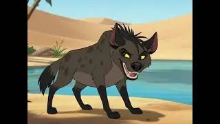 Shenzi Ate Ma & Max