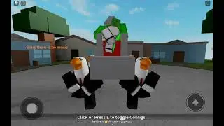 COFFIN DANCE WITH CATERBLOCK (OFFICIAL VIDEO)