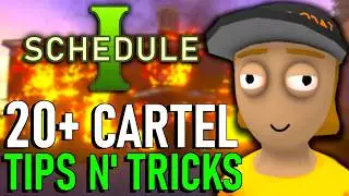 Did This Patch SAVE The Cartel Update? (Schedule 1)