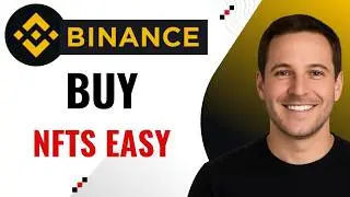 How to Use Binance NFT Marketplace 🚀 Buy and Sell NFTs Easily