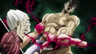 JJBA  Diamond is Unbreakable - Kira's Second Dose of Arrow