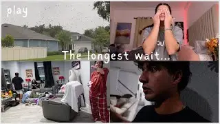 A Wait That Feels Like Forever .vlog#1064