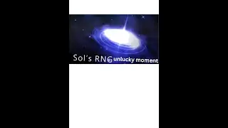 Using my second Heavenly Potion I in sol's rng #shorts #roblox #robloxfyp #solsrng #viral
