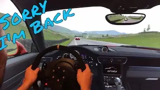 I'm Back Assetto Corsa Highlands Track Update v1.12 GT3 RS Super FOV