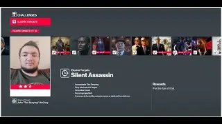 HITMAN 3 New Illusive Target