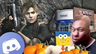 A Discord Halloween with GROOVIEGANG - GGD#1