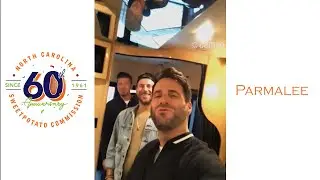 Parmalee North Carolina SweetPotato Commission 60th Anniversary Shoutout