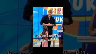 Yunus Emre Çocuğu Bile Trollüyor 😅😂