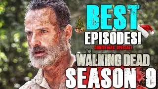 The Walking Dead's Top 20 Greatest Episodes - Christmas Special!