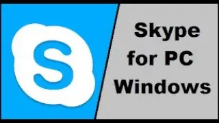 how to download skype in pc any window (2021) latest video