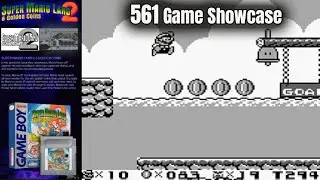 LB/BB (Nintendo Gameboy) Showcase (561 Games) - Donell HD