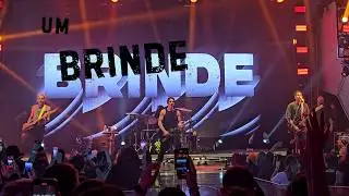 Um Brinde - Di Ferrero - Rock In Sanca - DIA MUNDIAL DO ROCK 🤘