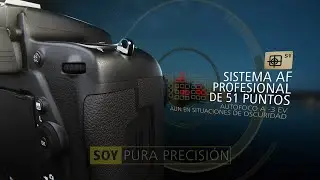 Tour por la Nikon D750