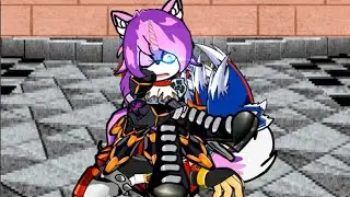Shadow infinitus spirit axel capitulo. 2
