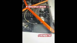 #lamborghini #huracan #vfengineering #repair #fix #mechanic #supercars #fast #benbuilt4u #shorts