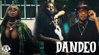 La Yensy Jordan x Yezkick X Pv Aparataje - Dandeo (Video Ofical)
