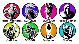 SCP’s Most Dangerous Creatures Explained in 13 Minutes