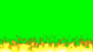 Pantalla verde/efecto chroma key para video star