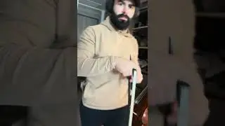 Upright Bass Abuse