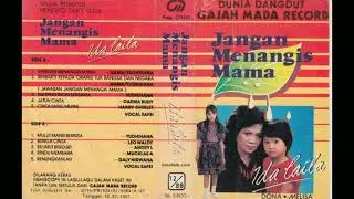 RENUNGKANLAH dan CINTA YANG MURNI ~ Safei [ album Jangan Menangis Mama ]