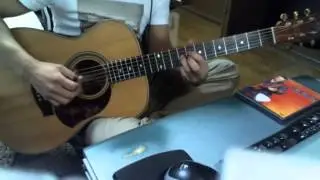 【ＣＯＰＹ】　Joe Robinson - FireFlies