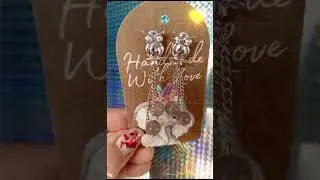 стильные украшения из натуральных камней