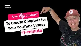How to Add Chapters to Your YouTube Videos using Chat GPT | Your 1-Minute Step-by-Step Guide