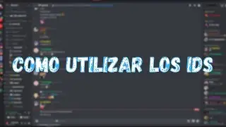 Tutoriales Discord - Como mencionar con IDs | Discord | Tutoriales Elraccion