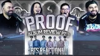 BTS "Proof Album Review" - PART 3 Reaction | Couples React