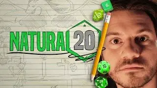 Natural 20: Role Perception (Ep 9)