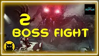 2 BOSS FIGHT / SENİ ÖZLEYECEĞİZ ONCE HUMAN #foulshadowhunter #rabizex #oncehuman