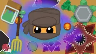 Starve.io - DESERT : NEW QUESTS, TURBAN, SAND WORM, EMERALD, ALOE, CACTUS, EMERALD MACHINE, VULTURE