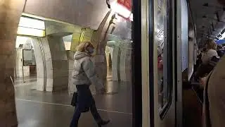 81-714 #9651, ст.Голосеевская-ст.Площадь Льва Толстого, г.Киев