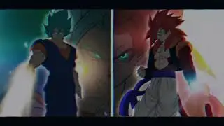 Dragon ball - amv/mad - suffocation