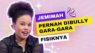 Jemimah Dipandang Sebelah Mata dan Butuh 10 Tahun Untuk Sembuh | BUKA2AN RAHASIA Ep. 20