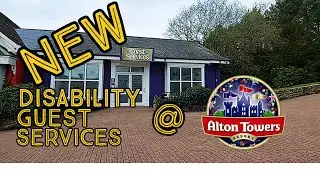 Update on Alton towers 2021