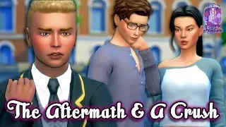 A NEW ROYAL ROMANCE? | The Sims 4: Academic Adventures | Part 7