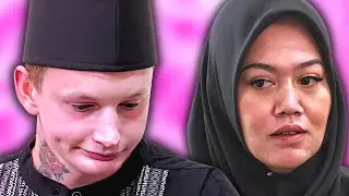 SAM FEELS HIS ISLAMIC CONVERSION WAS RUSHED