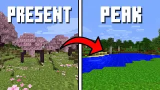 I Revisited Minecraft's Peak