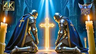 Gregorian Chant 432Hz | Victimae Paschali Laudes | Ancient Templar Chant