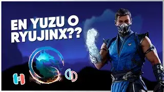 Mortal Kombat 1 - Update 1.3.0 - Switch DLC 🆗 - Yuzu or Ryujinx? Emulator for PC - Configuration