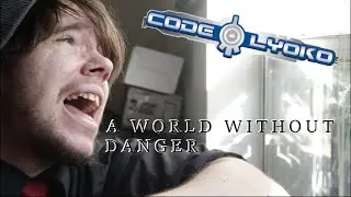 A World Without Danger - Code Lyoko || Brandon Fox Rock/Metal Cover ||
