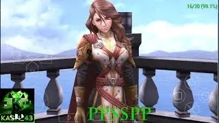 Final Fantasy Type 0 English v2 PPSSPP (Reupload)