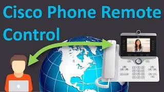 Cisco Phone Remote Control Browser Add-on