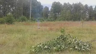 Что будет если бросить балон 
